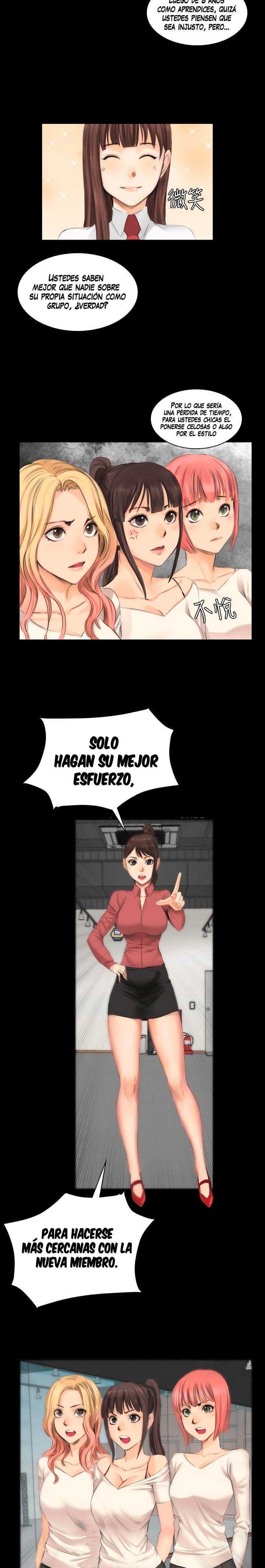Producer: Trainee Capitulo 11 página 15