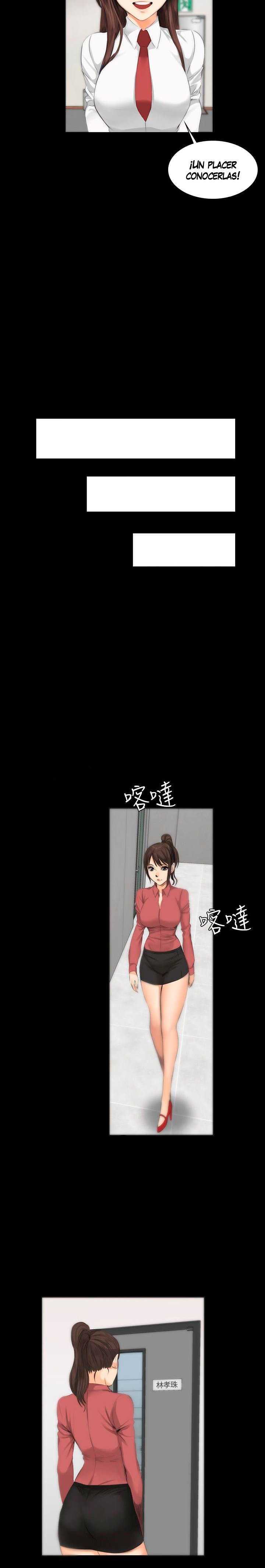 Producer: Trainee Capitulo 11 página 17
