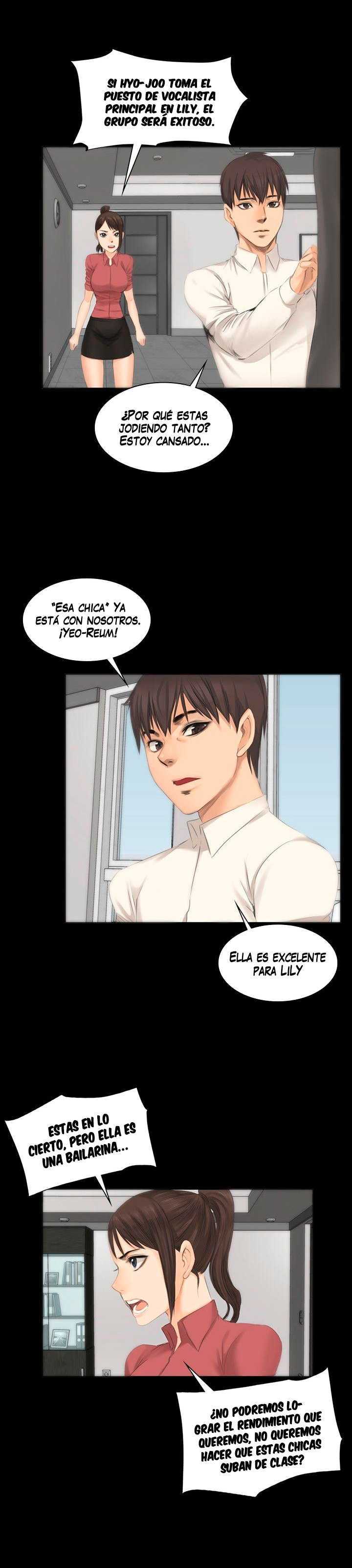 Producer: Trainee Capitulo 11 página 21