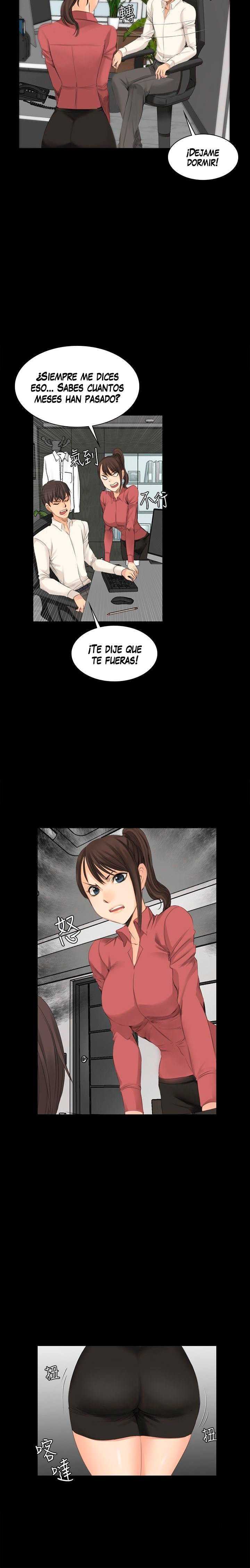 Producer: Trainee Capitulo 12 página 10