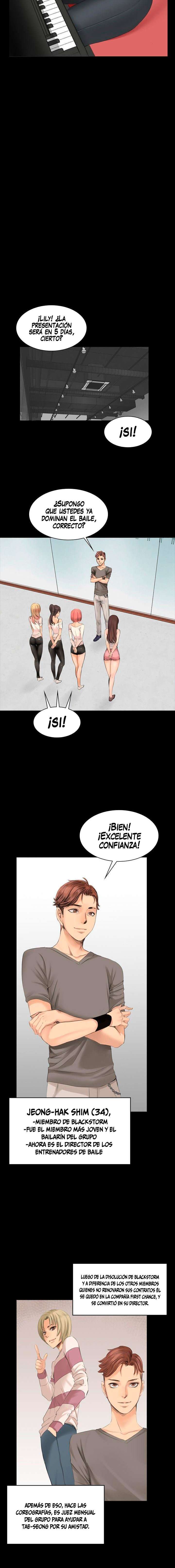 Producer: Trainee Capitulo 12 página 12