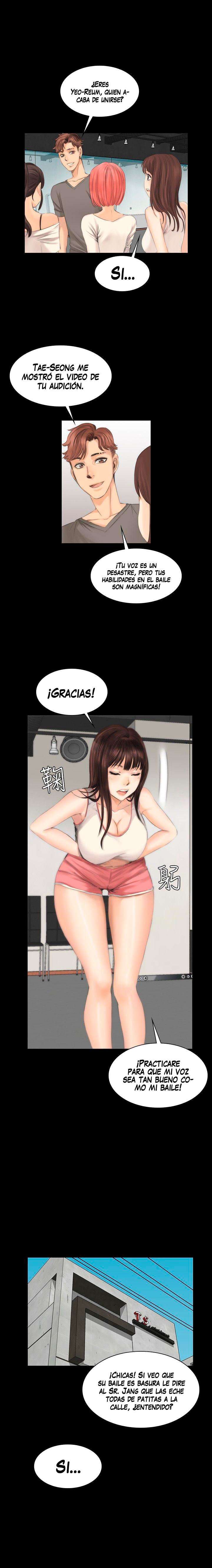 Producer: Trainee Capitulo 12 página 13