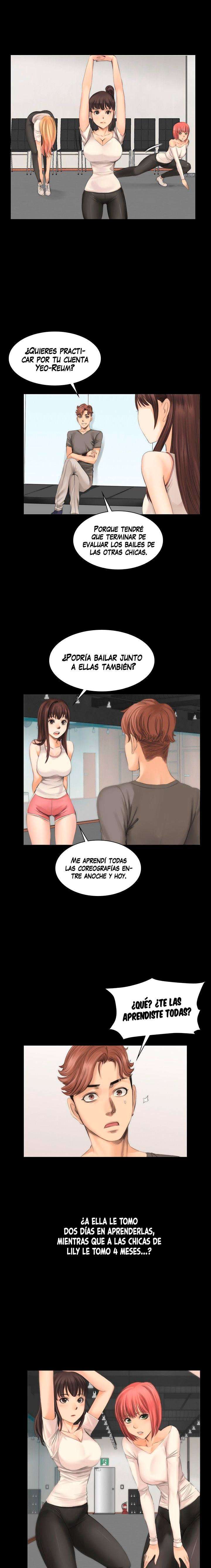 Producer: Trainee Capitulo 12 página 14