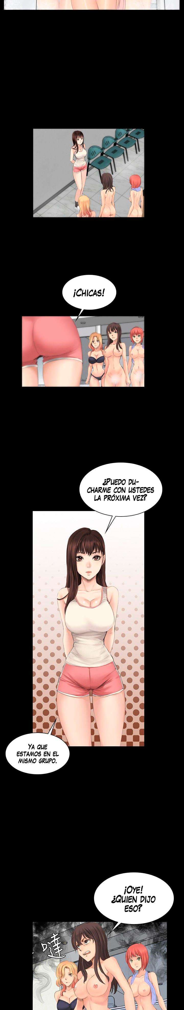 Producer: Trainee Capitulo 12 página 18