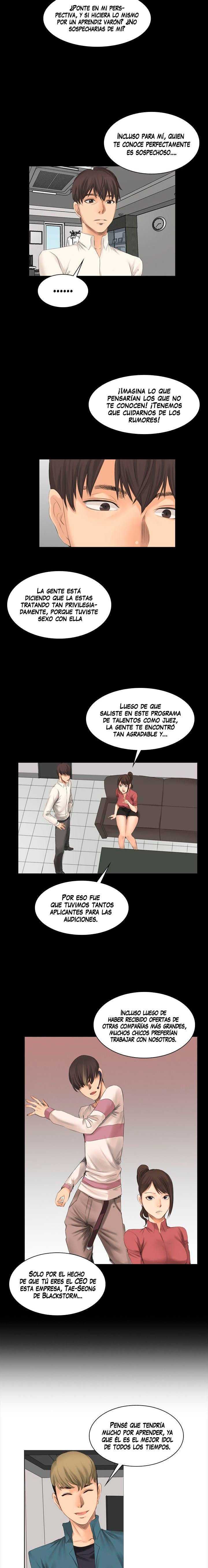 Producer: Trainee Capitulo 12 página 3