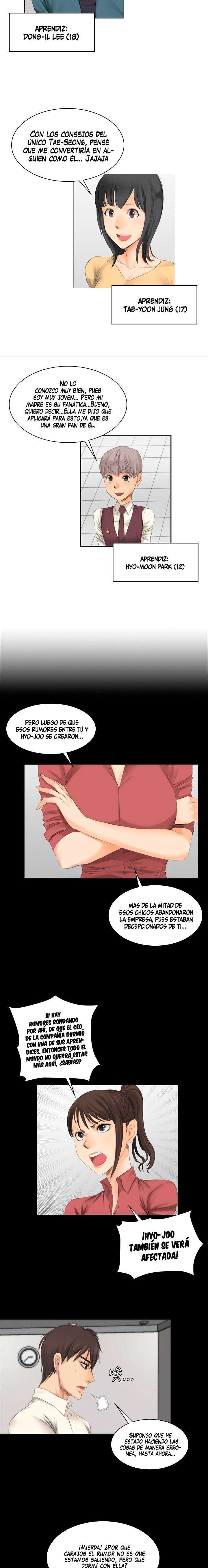 Producer: Trainee Capitulo 12 página 4