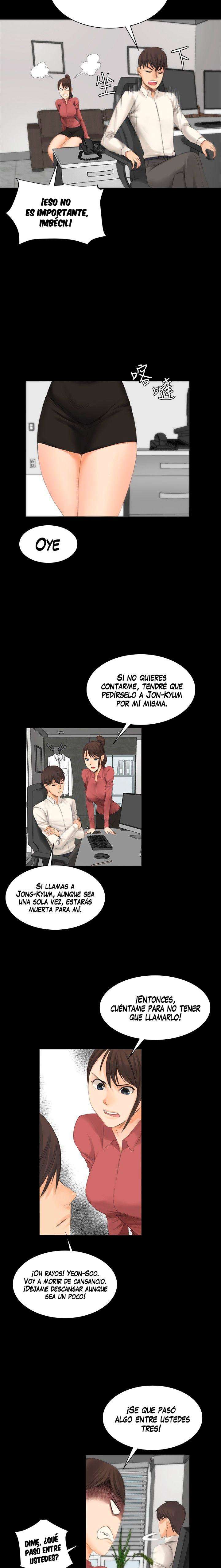 Producer: Trainee Capitulo 12 página 5