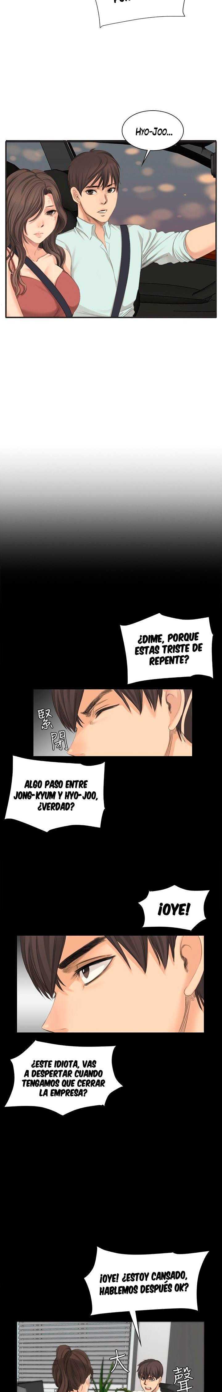 Producer: Trainee Capitulo 12 página 9