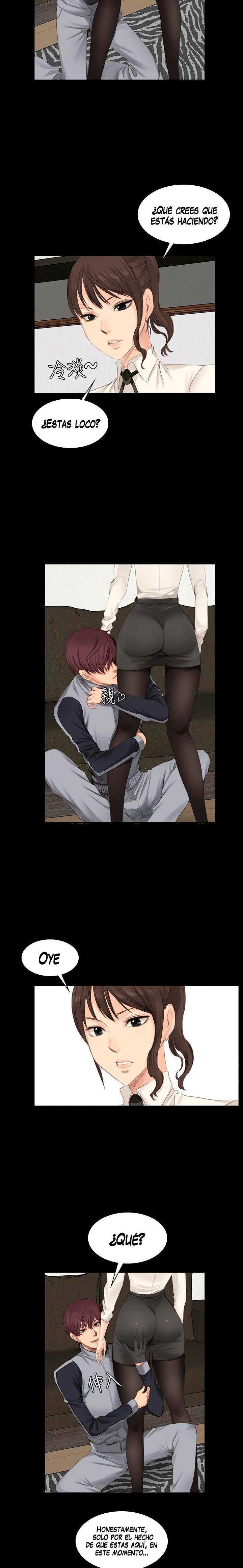 Producer: Trainee Capitulo 13 página 13