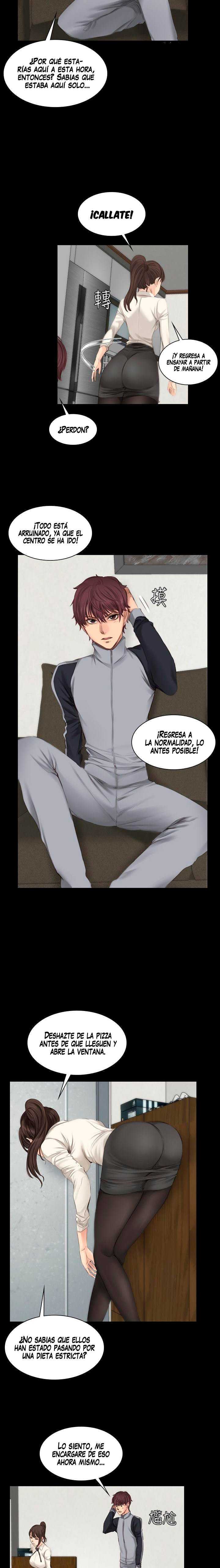 Producer: Trainee Capitulo 13 página 17
