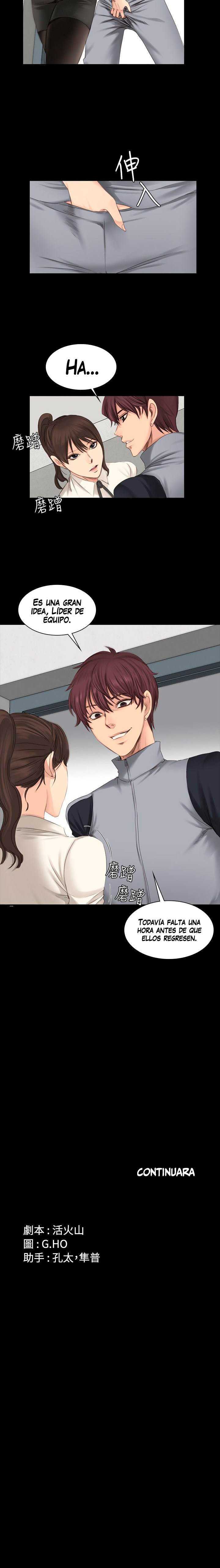 Producer: Trainee Capitulo 13 página 19