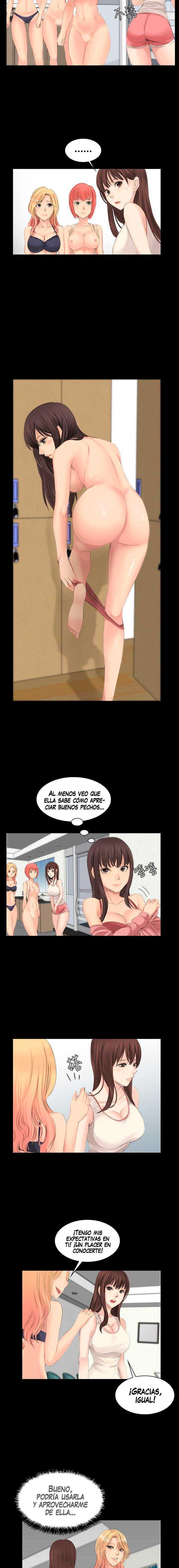 Producer: Trainee Capitulo 13 página 5