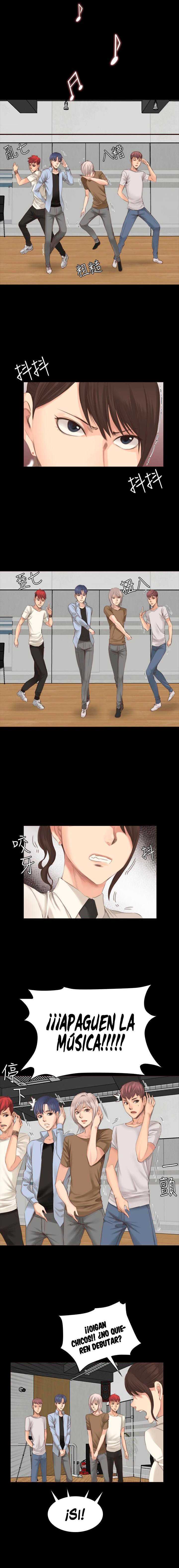 Producer: Trainee Capitulo 13 página 7