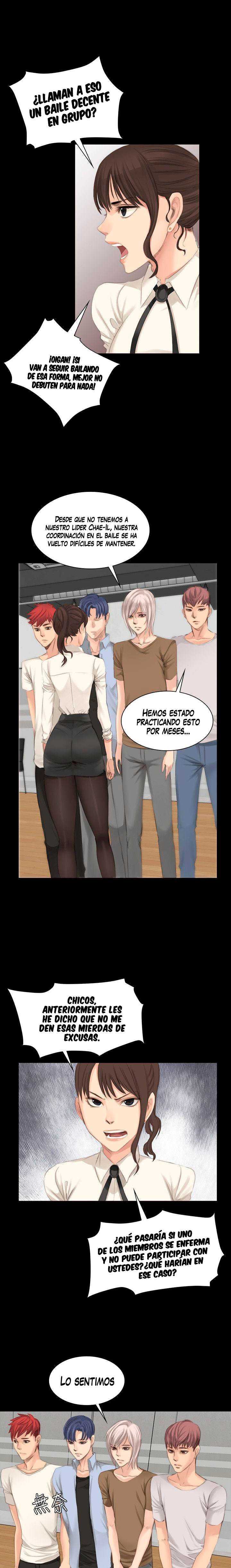 Producer: Trainee Capitulo 13 página 8
