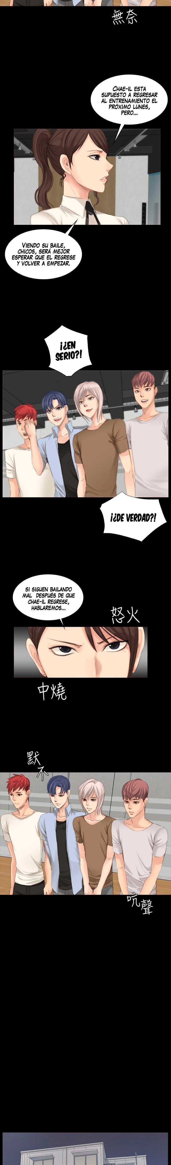 Producer: Trainee Capitulo 13 página 9