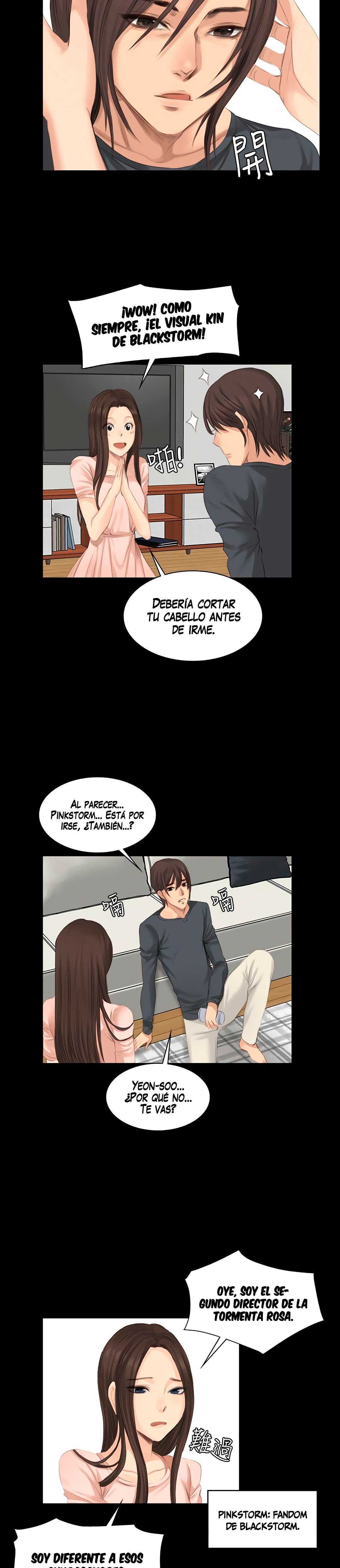 Producer: Trainee Capitulo 14 página 13
