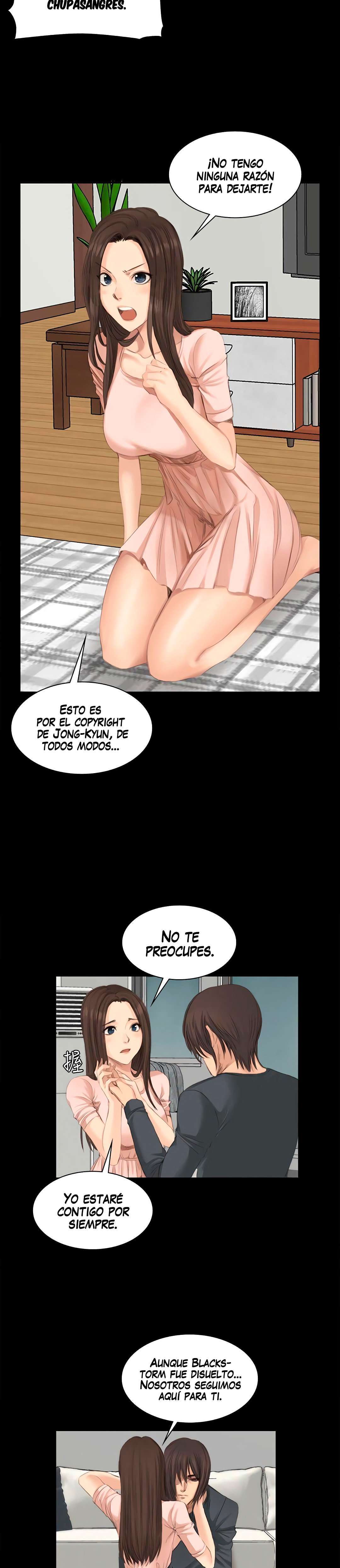 Producer: Trainee Capitulo 14 página 14
