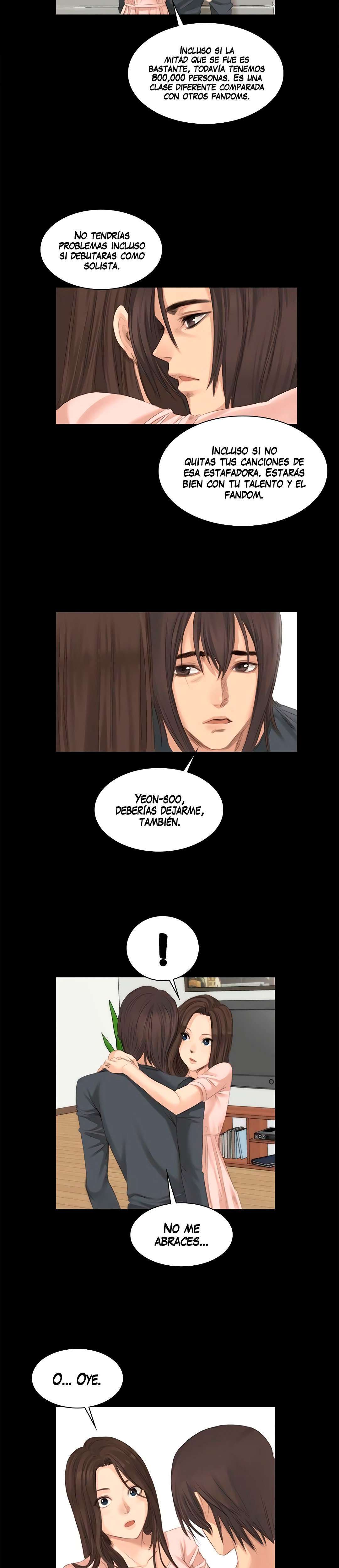 Producer: Trainee Capitulo 14 página 15