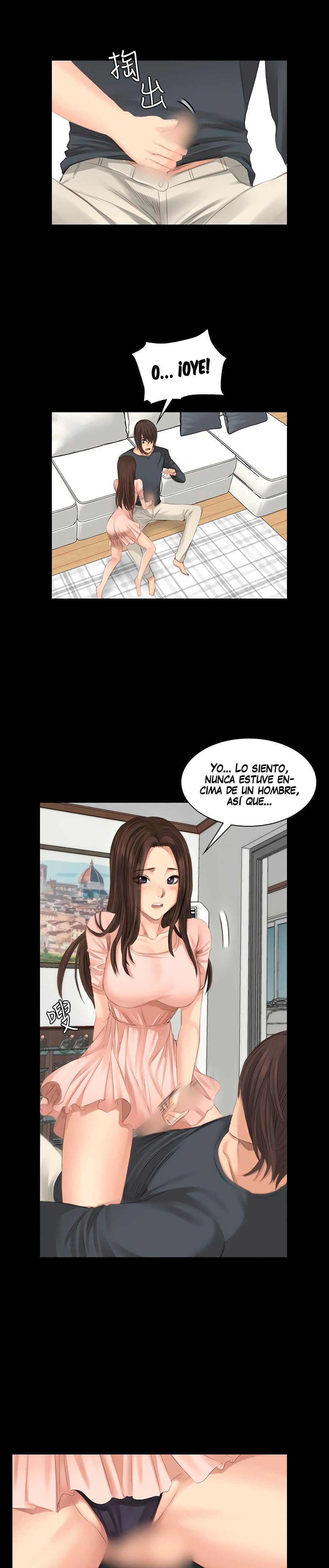 Producer: Trainee Capitulo 14 página 18