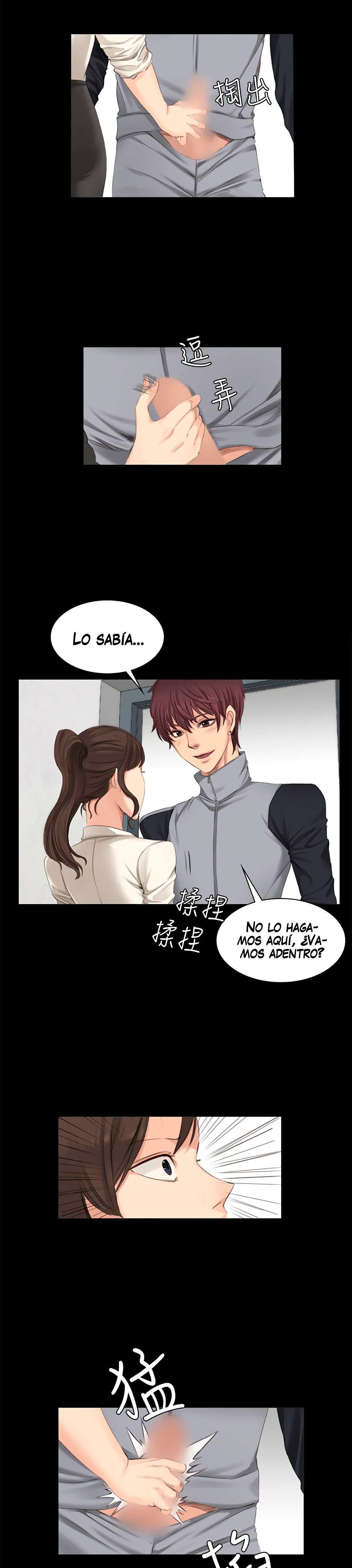 Producer: Trainee Capitulo 14 página 3