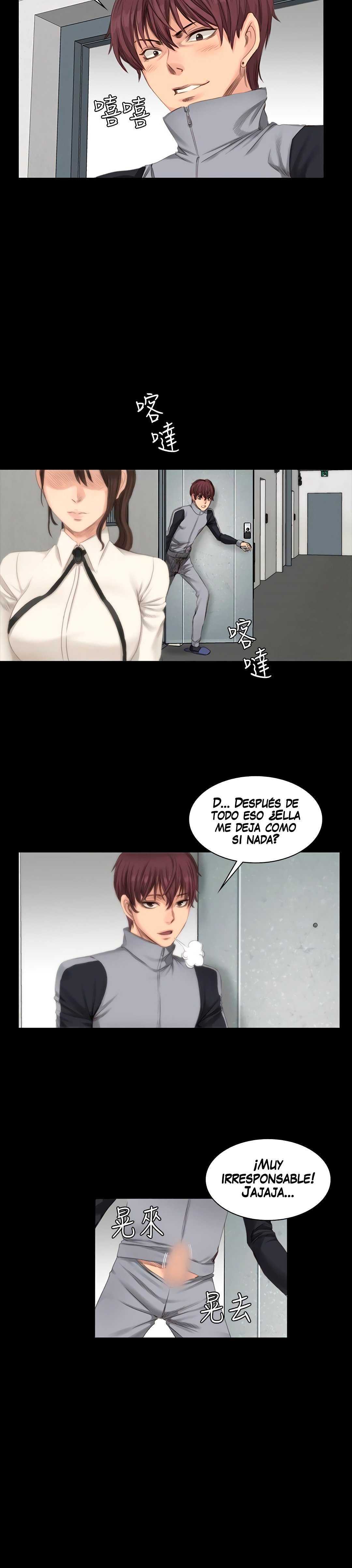 Producer: Trainee Capitulo 14 página 5