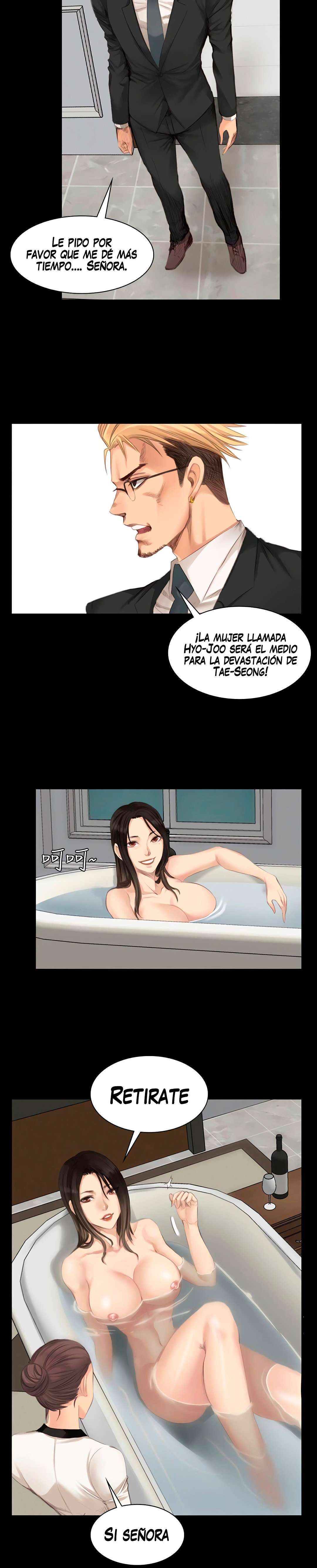Producer: Trainee Capitulo 15 página 11