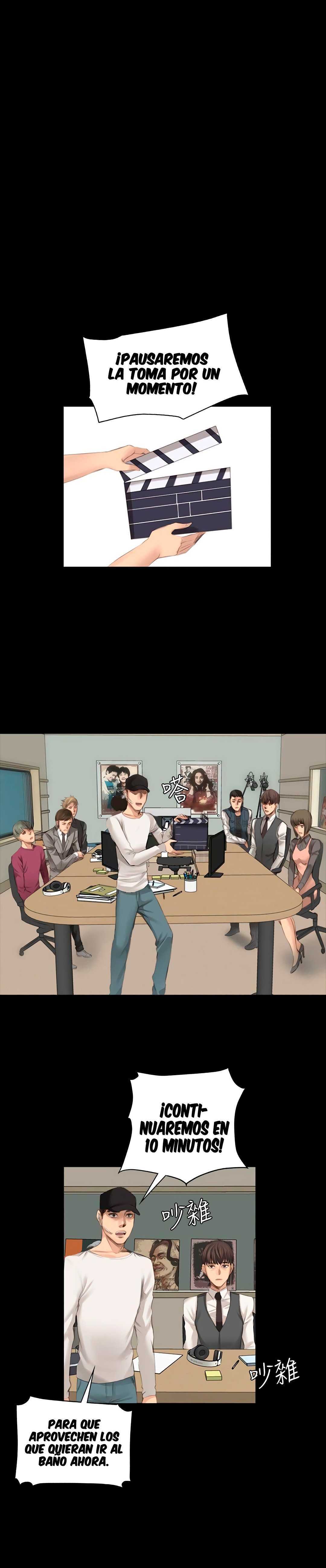 Producer: Trainee Capitulo 15 página 18