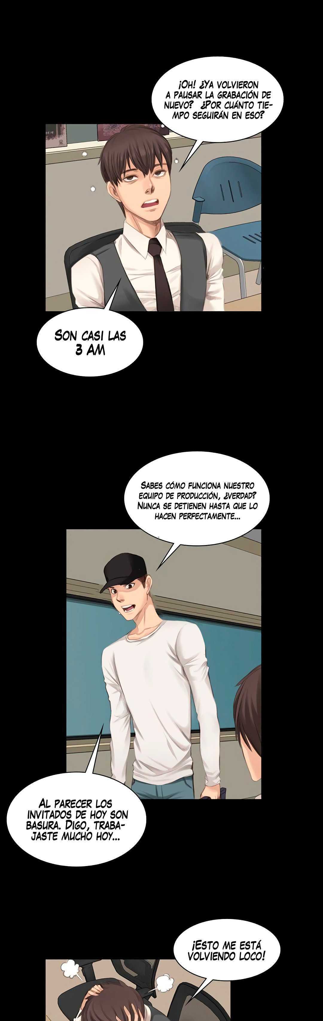 Producer: Trainee Capitulo 15 página 19