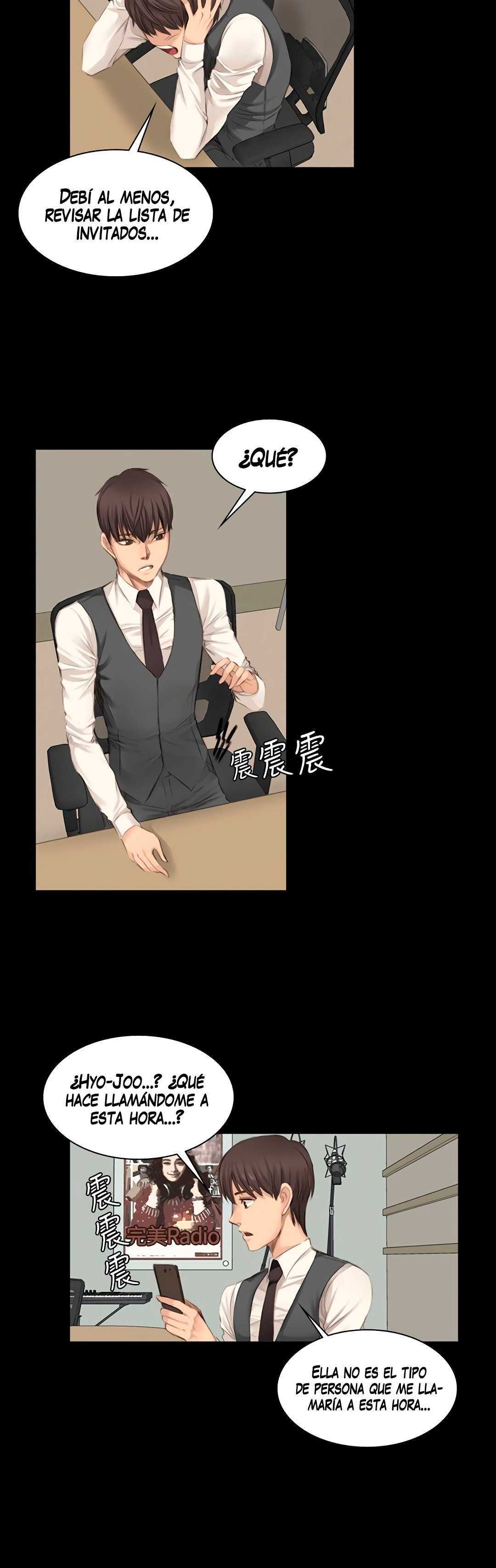 Producer: Trainee Capitulo 15 página 20