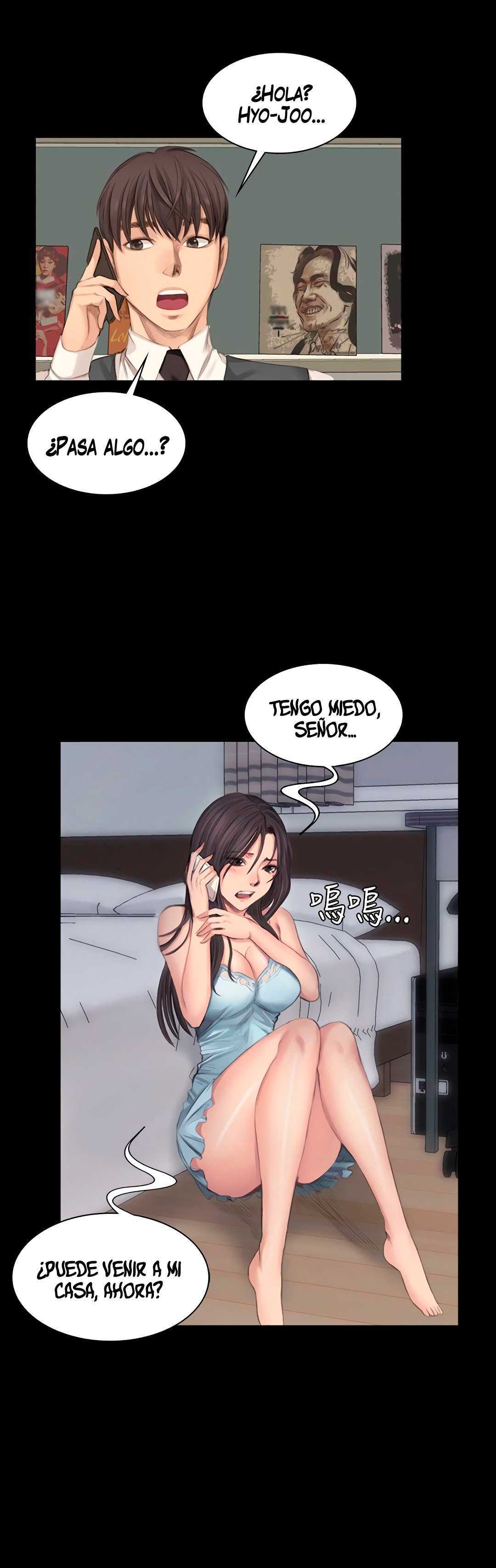 Producer: Trainee Capitulo 15 página 21