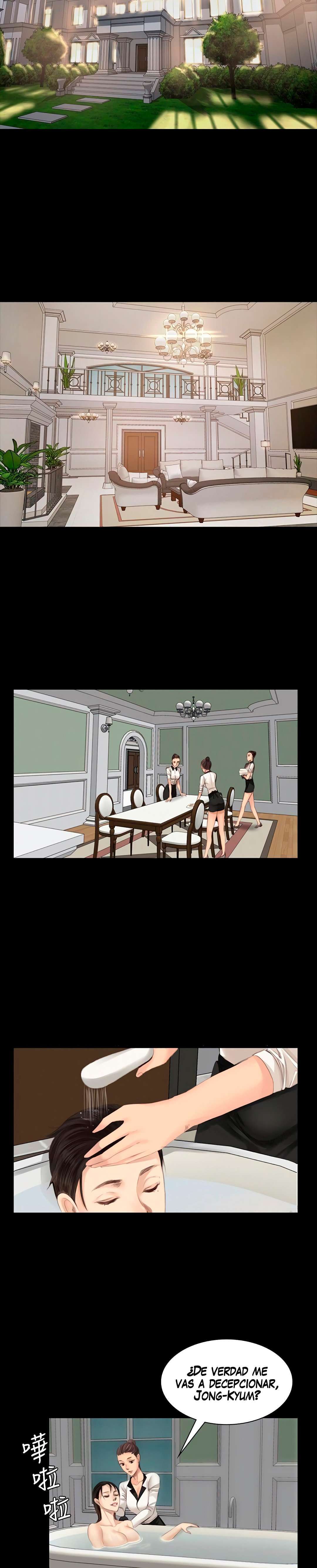 Producer: Trainee Capitulo 15 página 8