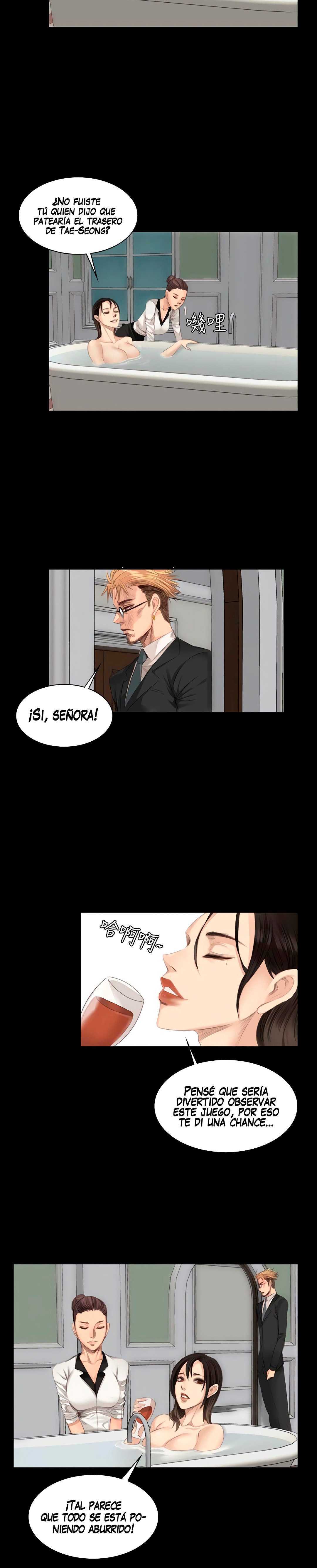 Producer: Trainee Capitulo 15 página 9