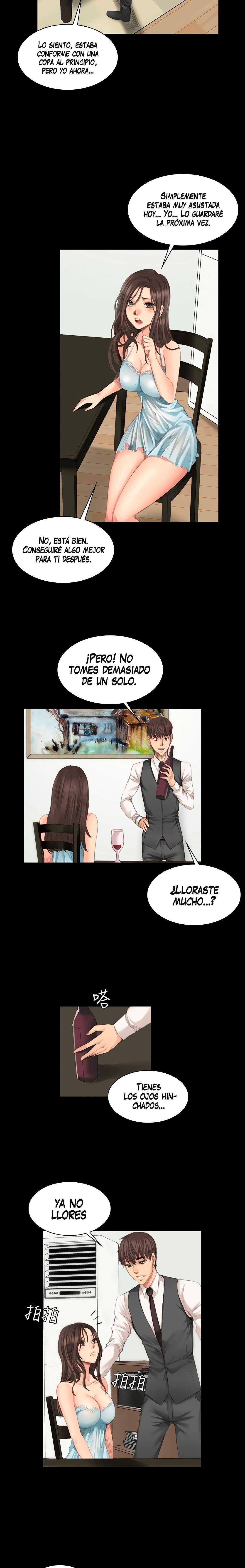 Producer: Trainee Capitulo 16 página 11