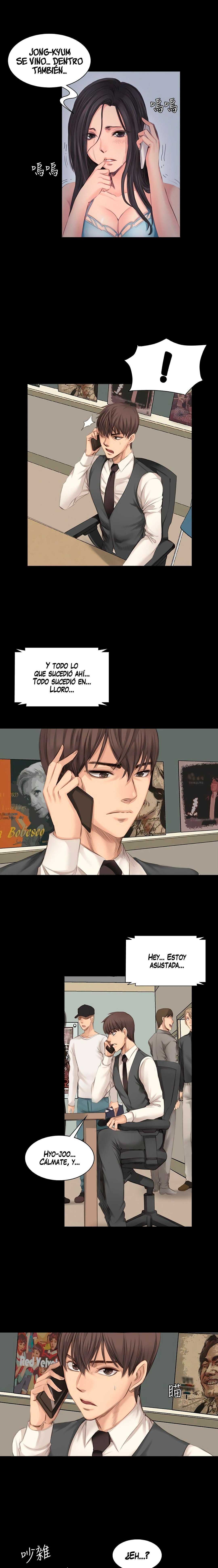 Producer: Trainee Capitulo 16 página 3
