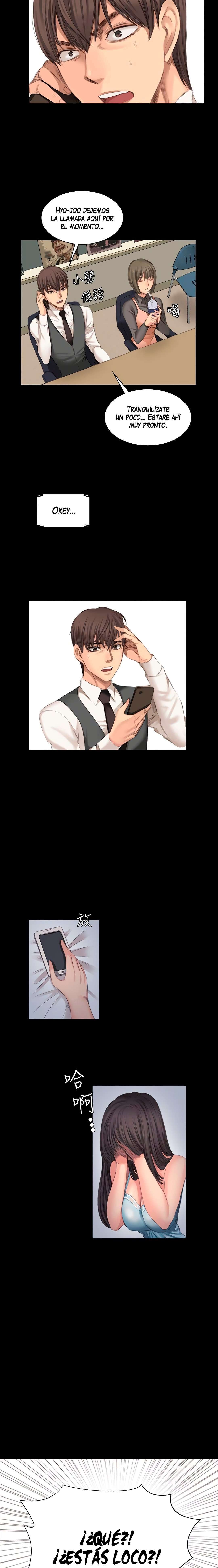 Producer: Trainee Capitulo 16 página 5