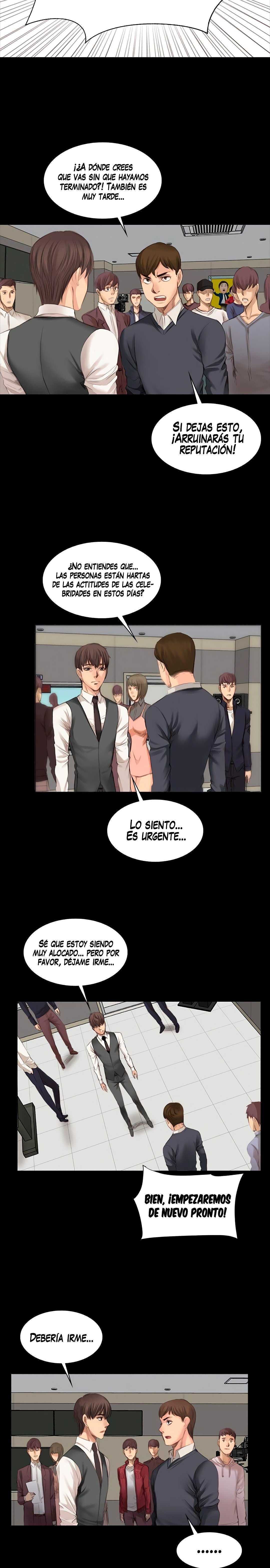 Producer: Trainee Capitulo 16 página 6