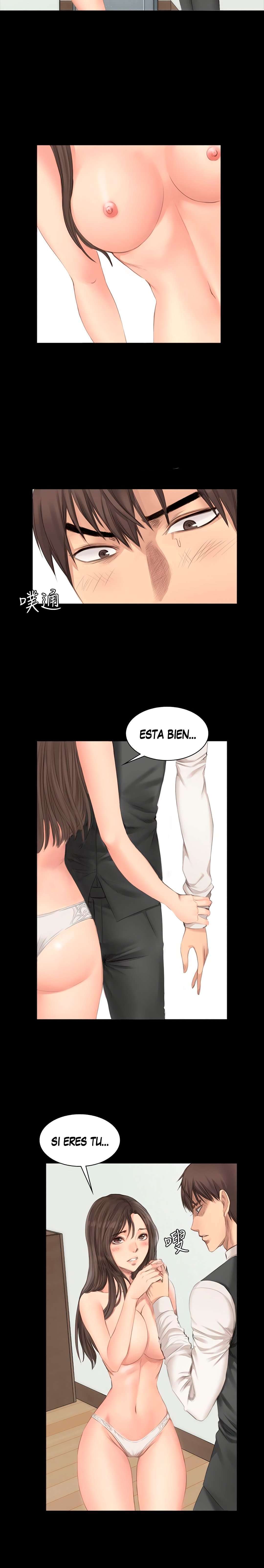 Producer: Trainee Capitulo 17 página 3