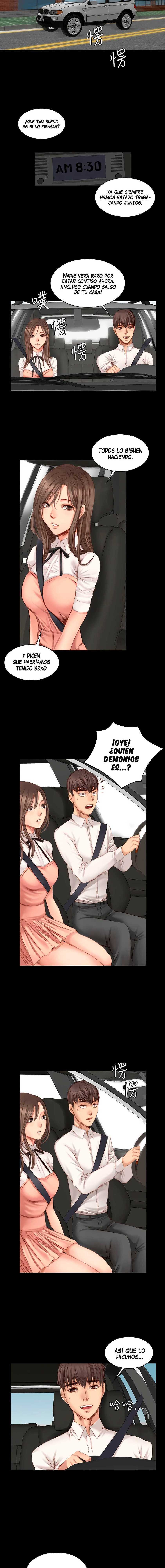 Producer: Trainee Capitulo 18 página 14