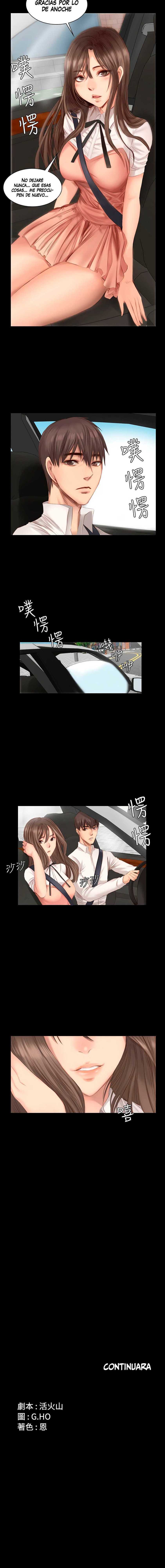 Producer: Trainee Capitulo 18 página 15