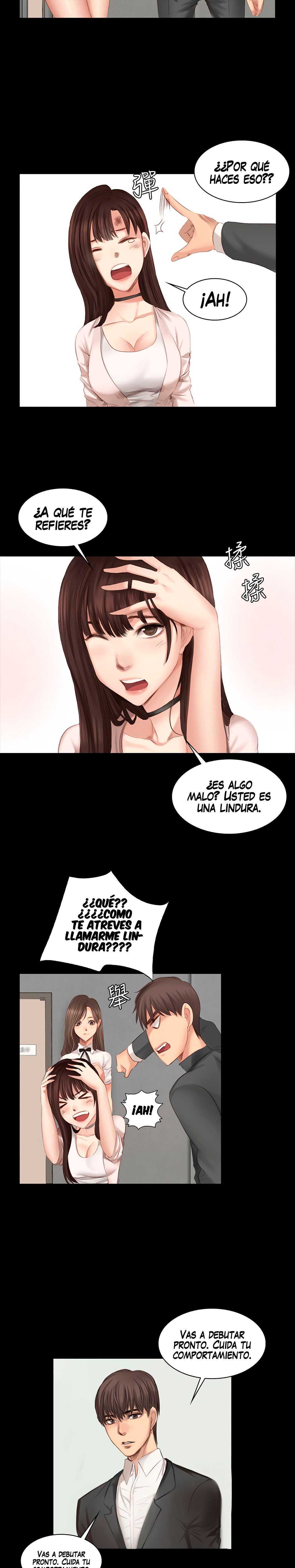 Producer: Trainee Capitulo 19 página 14