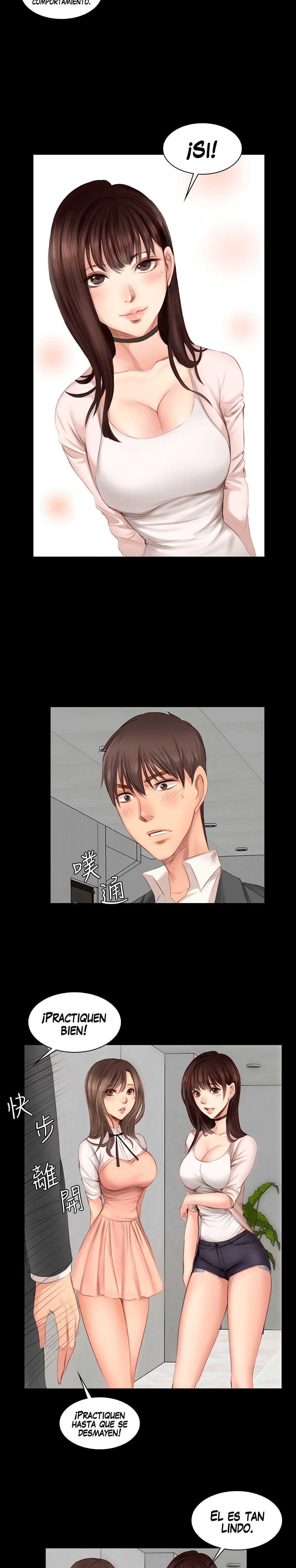 Producer: Trainee Capitulo 19 página 15