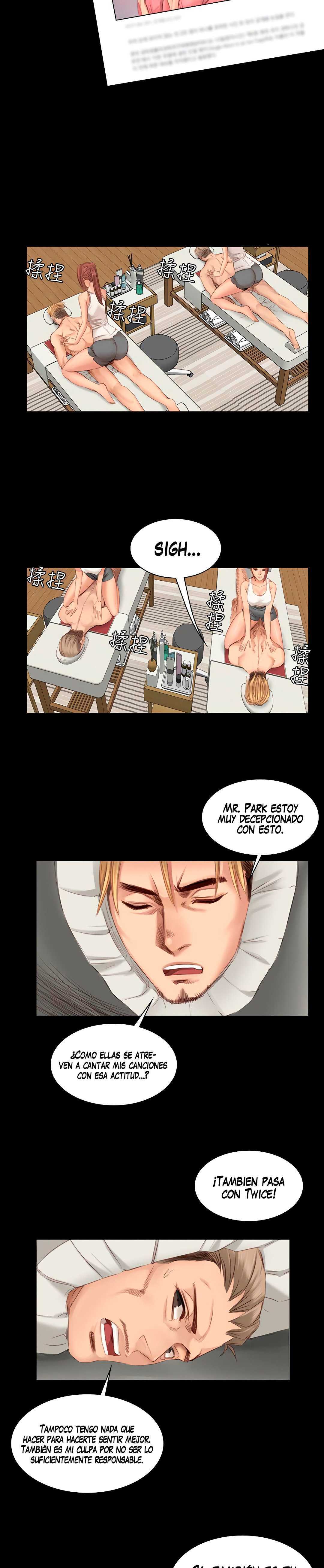 Producer: Trainee Capitulo 19 página 17