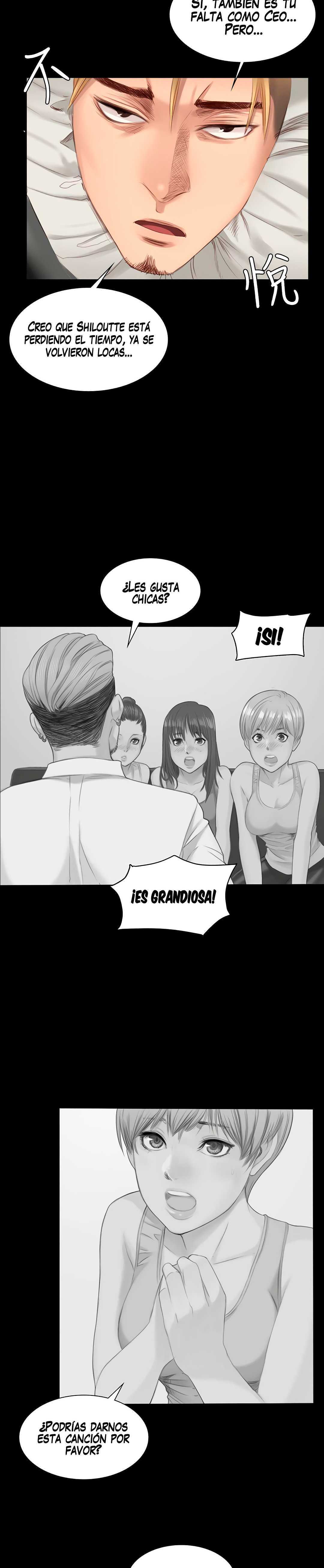 Producer: Trainee Capitulo 19 página 18