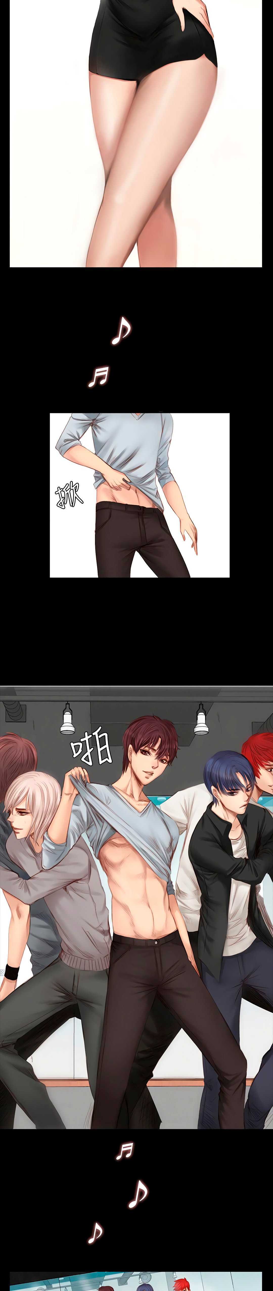 Producer: Trainee Capitulo 19 página 3