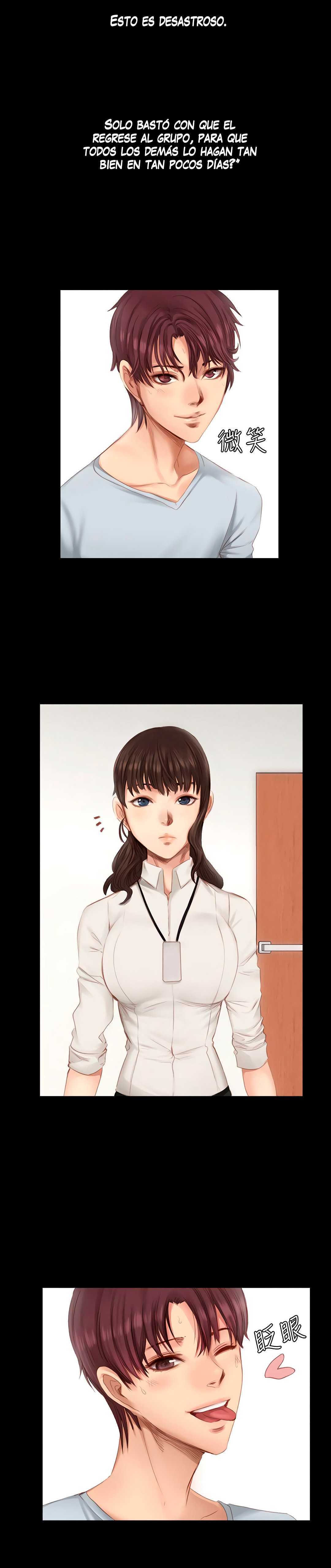Producer: Trainee Capitulo 19 página 5