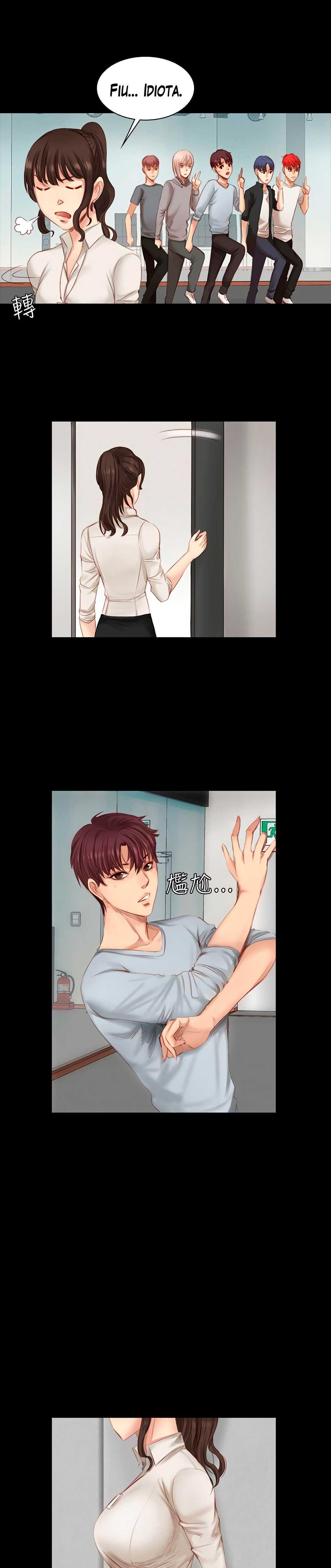 Producer: Trainee Capitulo 19 página 6