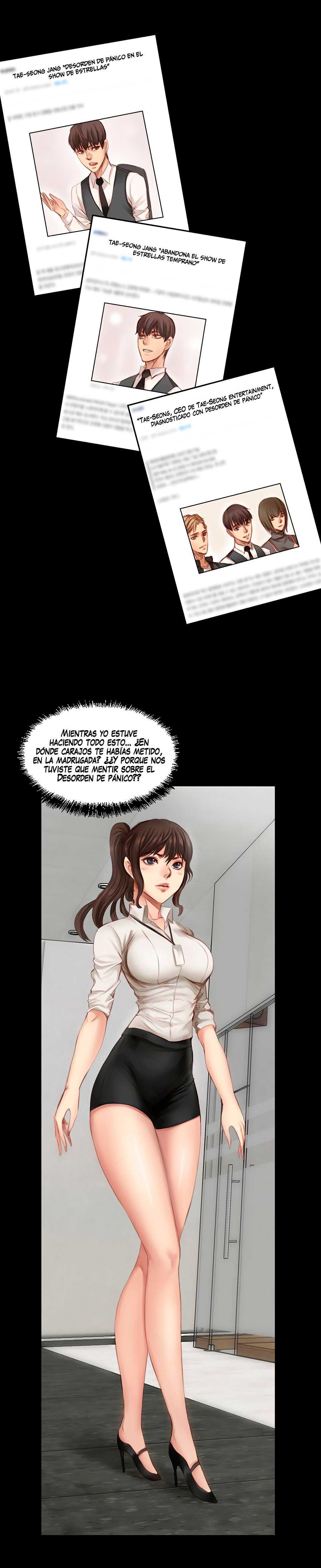 Producer: Trainee Capitulo 19 página 8