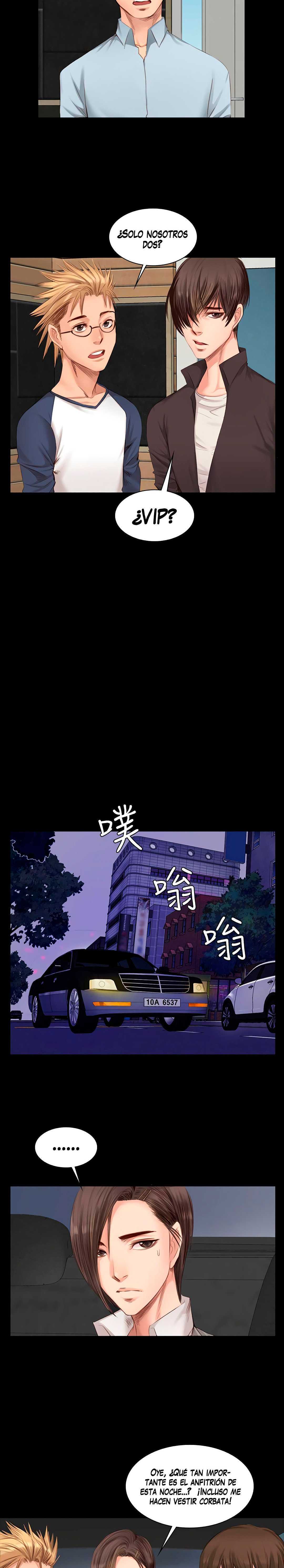 Producer: Trainee Capitulo 20 página 14