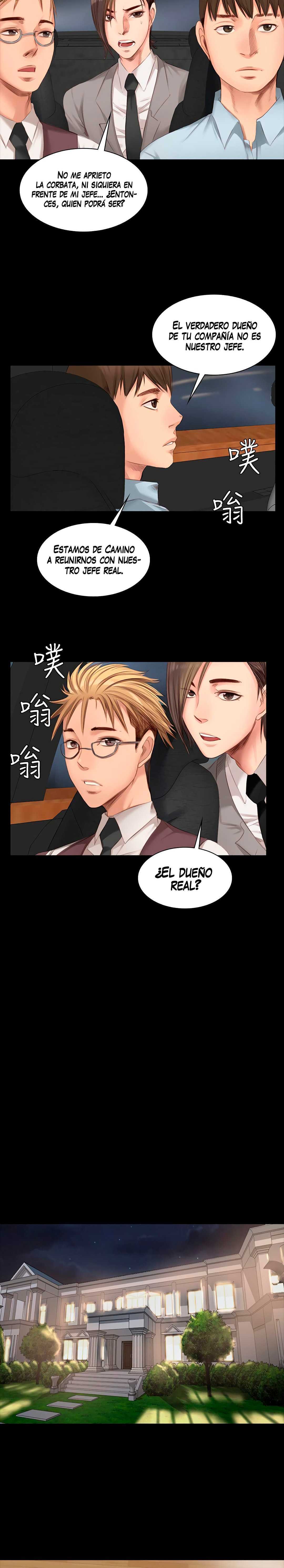 Producer: Trainee Capitulo 20 página 15