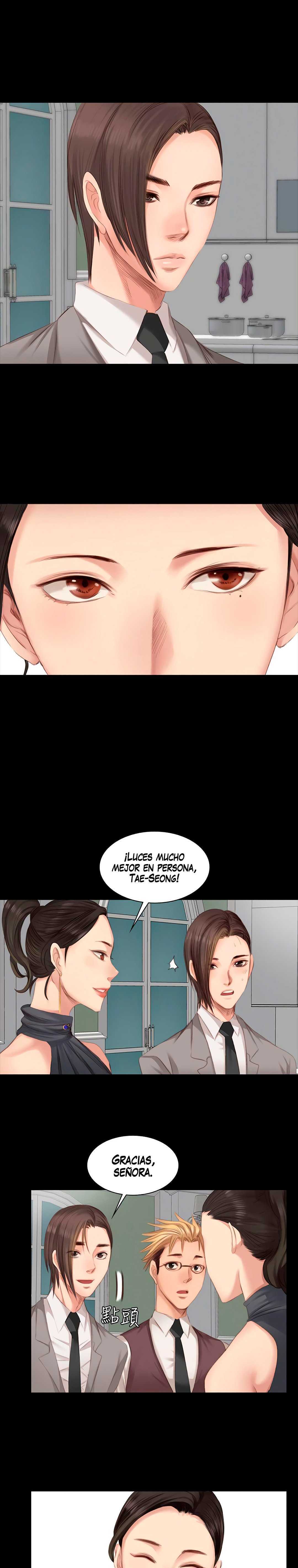 Producer: Trainee Capitulo 20 página 18